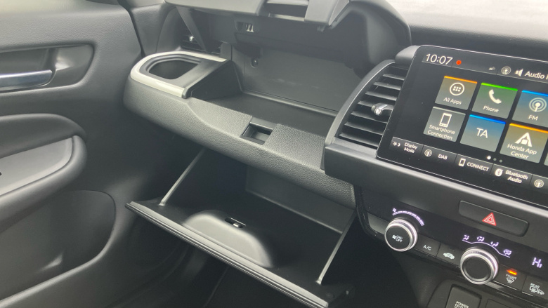 Honda Jazz 1.5 i-MMD Hybrid SR 5dr eCVT Hybrid Hatchback